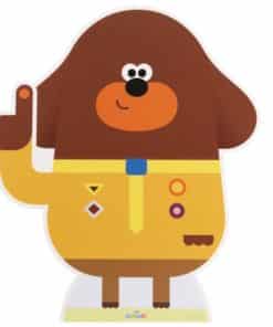 Alternative view of CBeebies Hey Duggee & Friends Lifesize Cardboard Cutout Decoration - 107cm