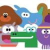 CBeebies Hey Duggee & Squirrels Masks