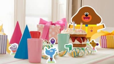 Hey Duggee Party Decorations