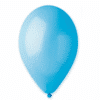Pale Blue Latex Balloons