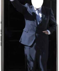 10 Downing Street Prime Minister Stand In