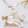 Oh Baby Photobooth Props - Pack of 10