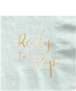 Ready To Pop Paper Napkins