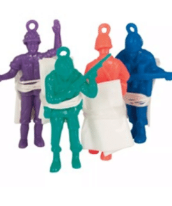 Army Parachute Men