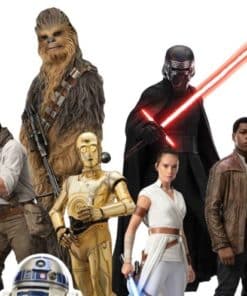 Star Wars Cutouts