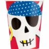 Ahoy Pirate Party Paper Cups