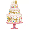 Birthday Cake Giant Balloon