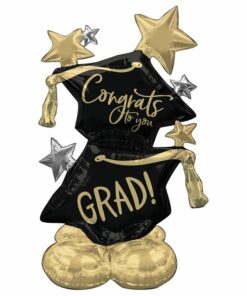 Congrats To You Grad Airloonz Foil Balloon