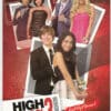 High School Musical Prom Night Postcard