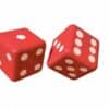 Inflatable Dice