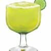 Margarita Cocktail Glass Balloon