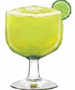 Margarita Cocktail Glass Balloon