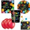 Over the Hill Party Pack for 8
