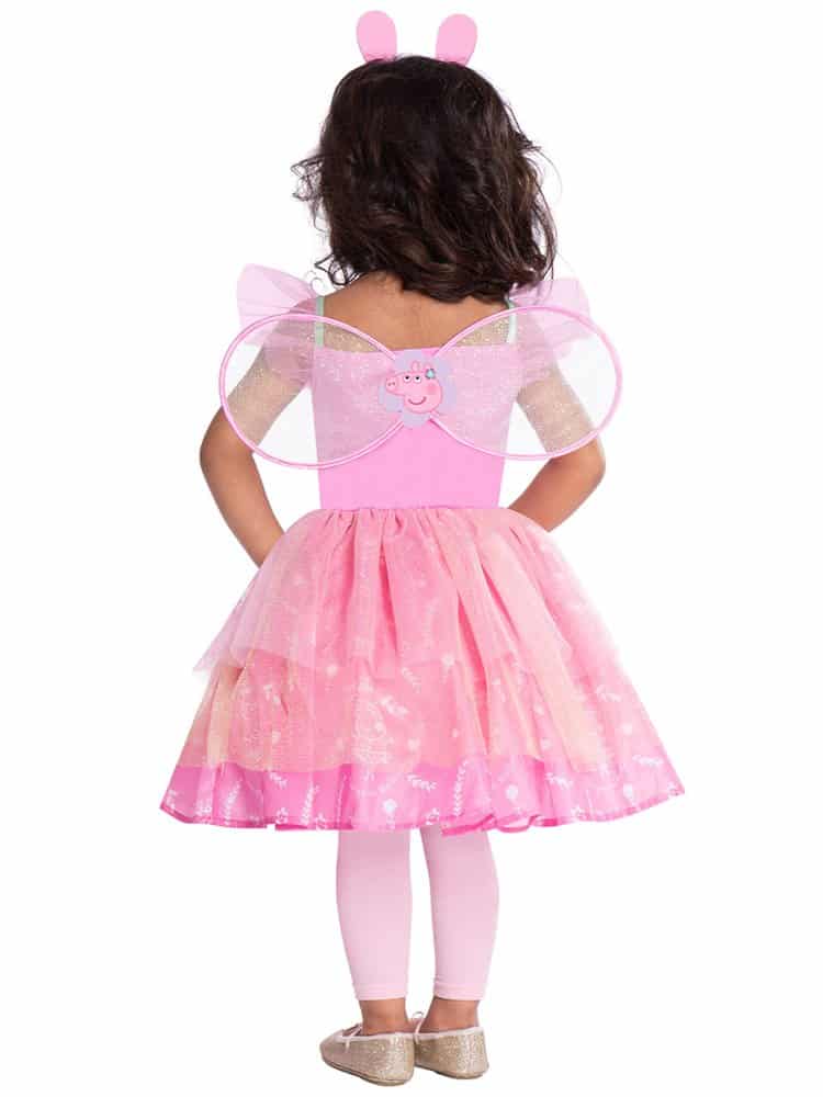 Peppa pig deals dress canada