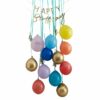 Rainbow & Gold Happy Birthday Balloon Door Kit