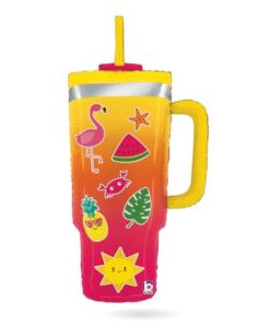 Summer Drink Shaped Balloon