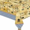 Treasure Island Pirate Paper Tablecover