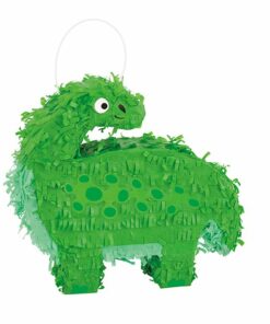 Dino-Roar Mini Pinata Dinosaur Table Decoration