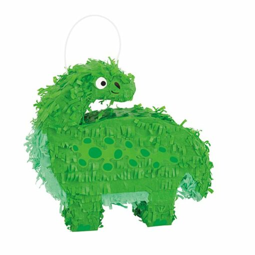 Dino-Roar Mini Pinata Dinosaur Table Decoration