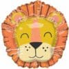 Get Wild Safari Birthday Lion Balloon