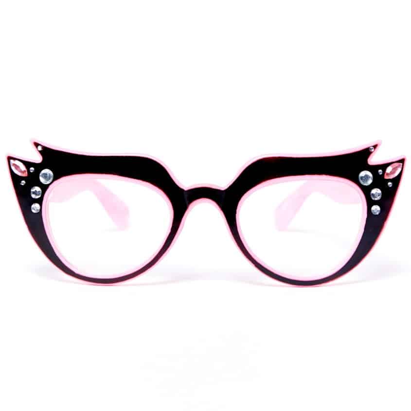 Grease Novelty Glasses Bunting Next Day Delivery