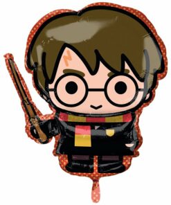 Harry Potter SuperShape Foil Balloon