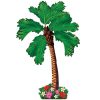 Hawaiian Jointed Palm Tree Decoration