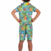 Hawaiian Shirt Set Child Costume
