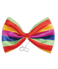 Jumbo Clowns Bow Tie