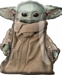 Mandalorian Airwalker Balloon