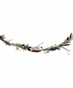 Meadow Floral Reusable Artificial Flower Garland