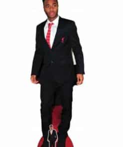 Raheem Sterling Lifesize Cardboard Cutout