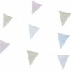 Rustic Country Floral Bunting