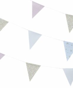 Rustic Country Floral Bunting