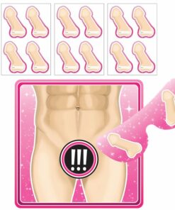 Stick the Willy on the Man Game