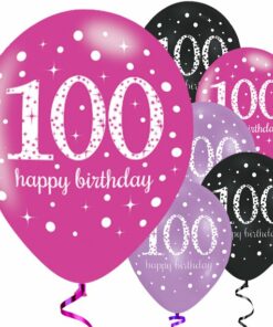 100TH BIRTHDAY THEMES