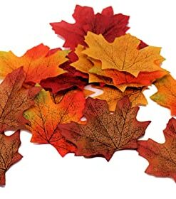 Pumpkin Autumn Table & Mantlepiece Decorating Kit