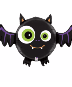 Halloween Bat Balloon