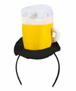 Beer Mug Headband