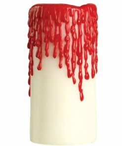 Blood Drip Candle