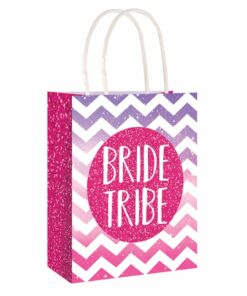 Bride Tribe Paper Bag
