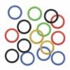 Sparkle Summer World Games Sports Rings Confetti
