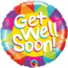Get Well Soon Balloon