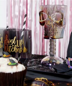 HALLOWEEN Plates, Cups & Napkins