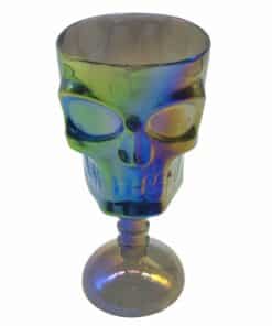 Halloween Skull Goblet