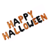 Happy Halloween Balloon Garland