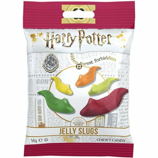 Harry Potter Jelly Slugs Sweet Bag