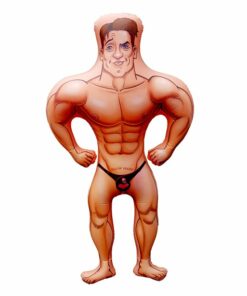 Hen Night Harry the Hunk Inflatable Doll