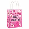 Hen Party Paper Bag