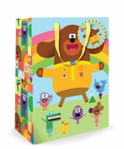 Hey Duggee Medium Gift Bag